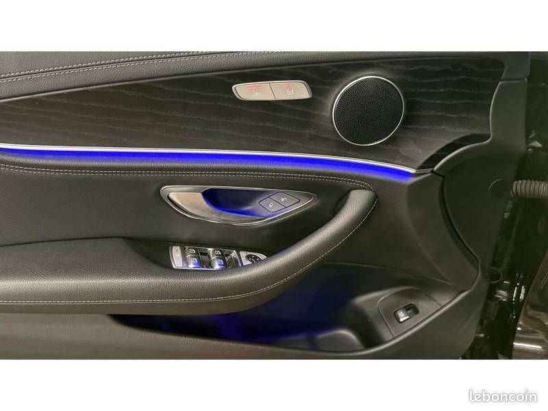 Mercedes Classe E 220 d 9G-Tronic Sportline (image 13)