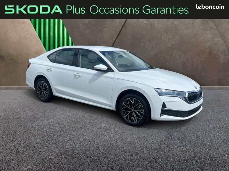 Skoda Octavia 2.0 TDI SCR 116ch Selection (image 4)