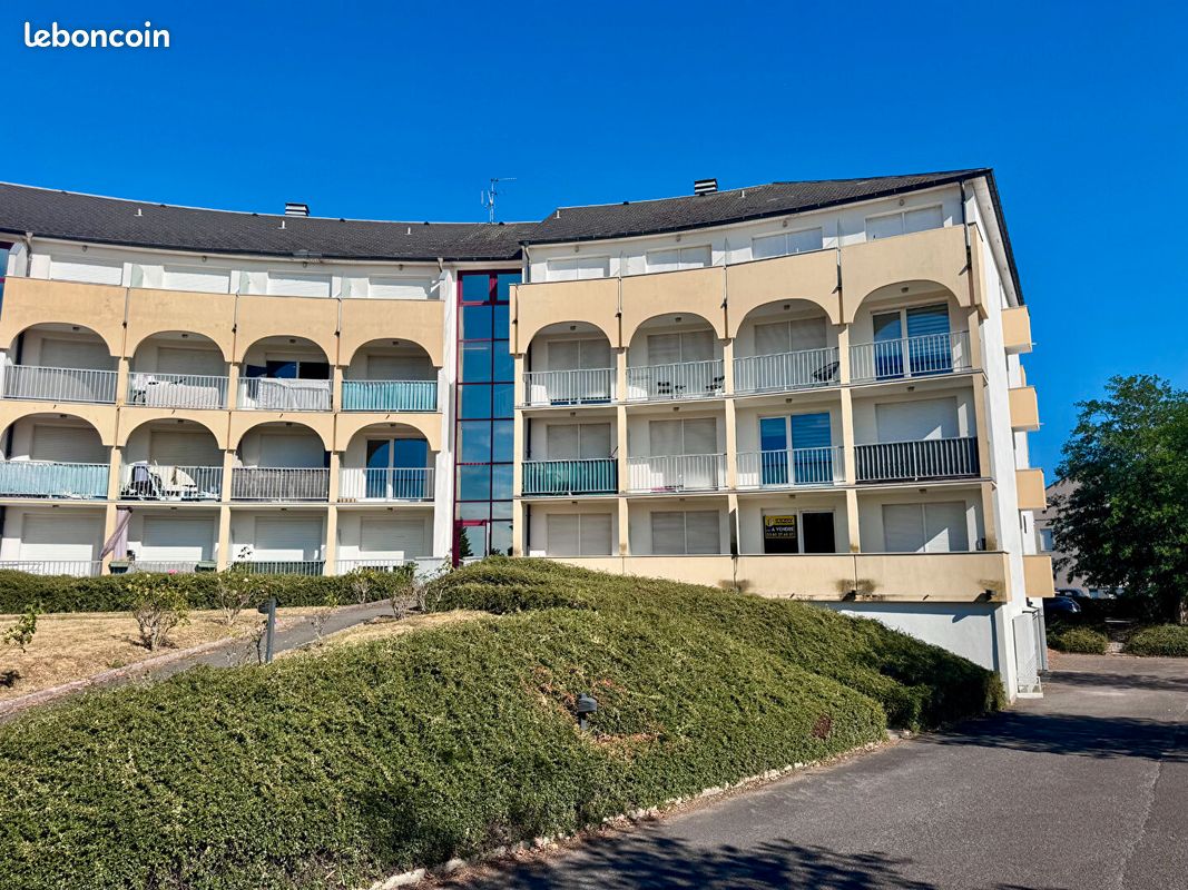 Appartement 1 pièce 20 m² · à Chevigny-Saint-Sauveur · 20 m² · 62 000 €