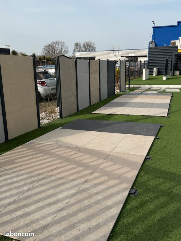 Carrelage Extérieur Sol Terrasse Et Jardin (image 2)