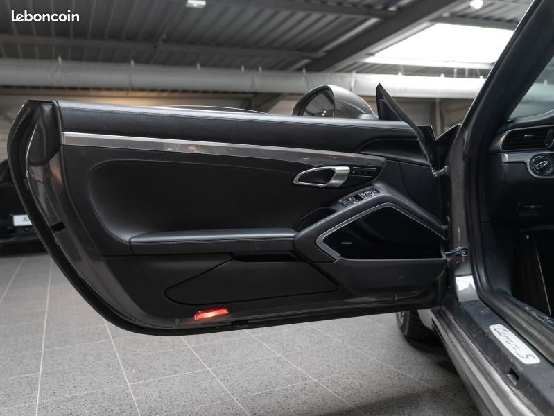 Porsche 911 Cabriolet 3.0 420ch S PDK (image 10)