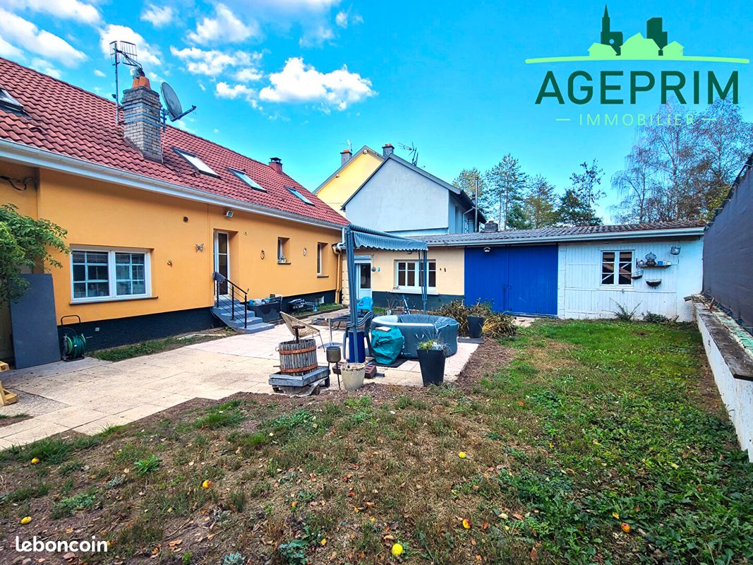 Maison 6 pièces 143 m² · à Saint-Dié-des-Vosges · 143 m² · 235 000 €