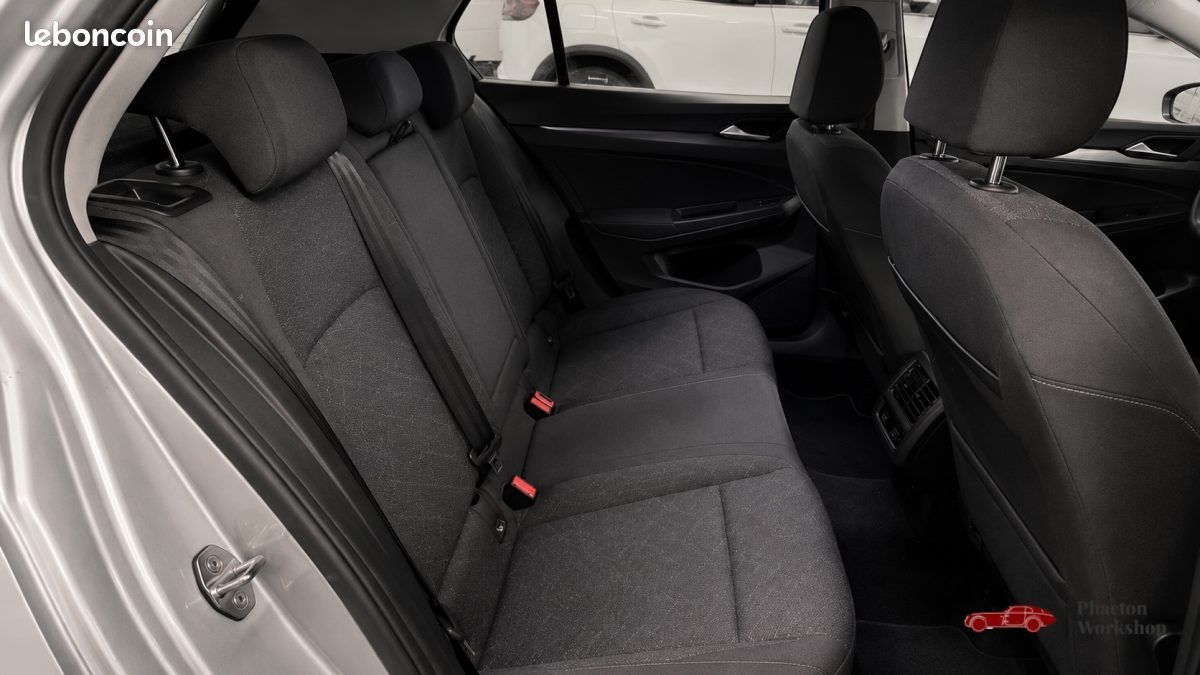 Volkswagen golf viii 2.0 tdi 150 dsg7 – acc | carplay | camera | digital cockpit (image 13)