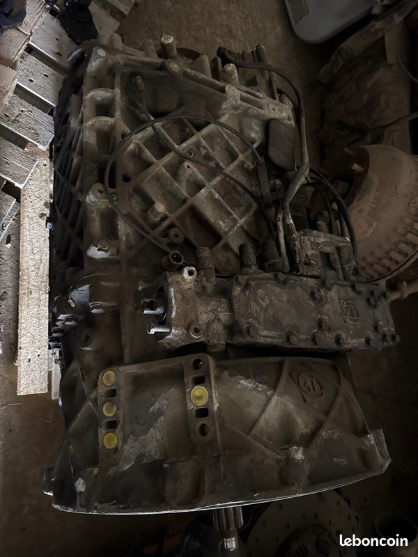 Piece camion man F2000 F90 (image 2)