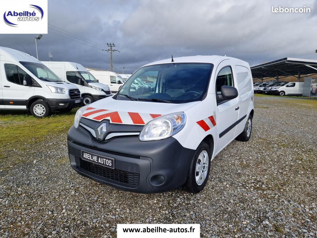 Renault Kangoo 1.5 BLUE DCI 95 EXTRA R-LINK 2PL (image 2)