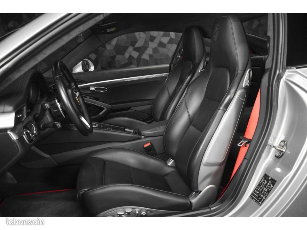 Porsche 911 991.2 CARRERA S COUPÉ PDK 3.0 420 CH / Chrono Cuir PSE PASM 18 positions (image 9)
