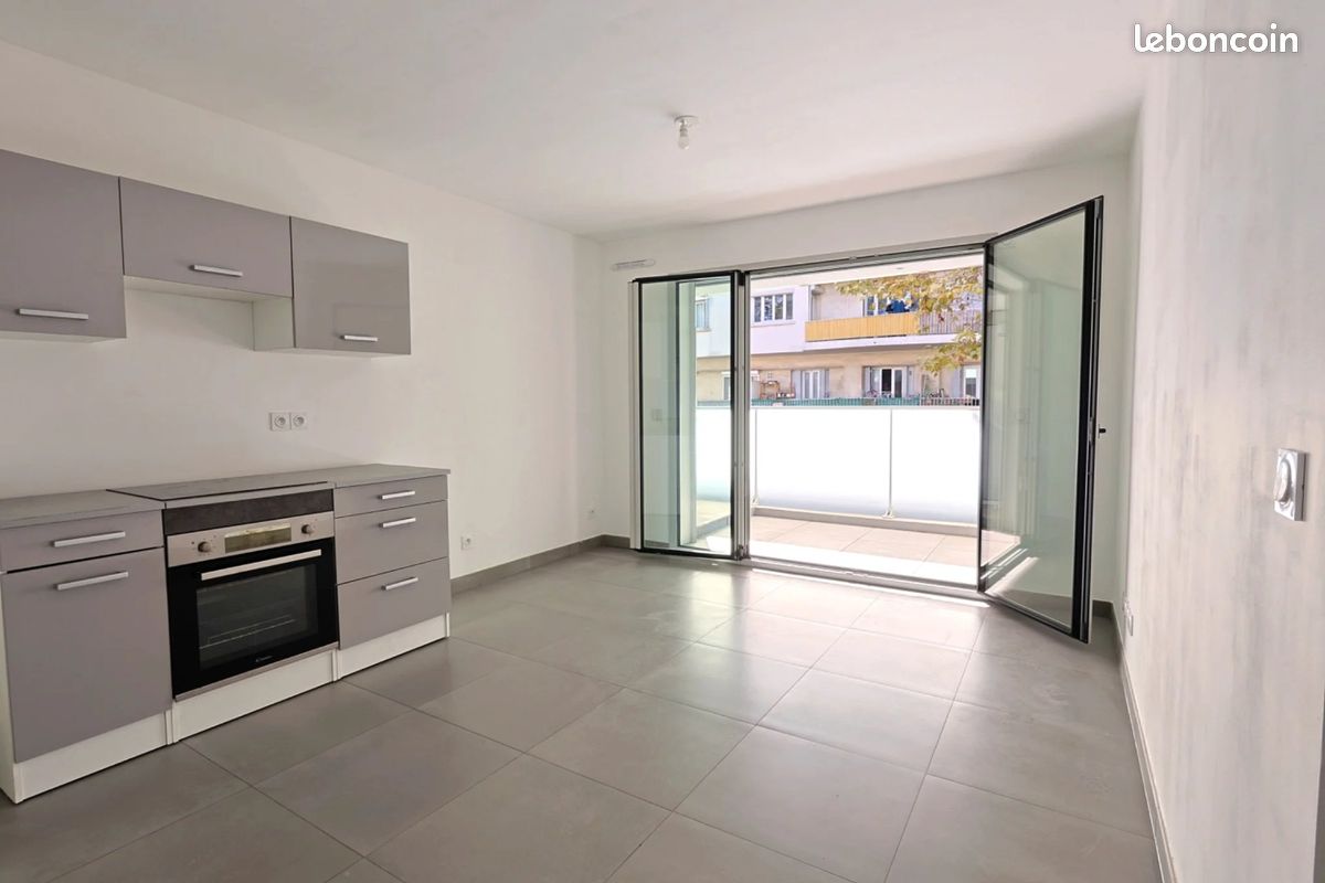 Appartement 2 pièces 41 m² · à Antibes · 41 m² · 249 000 €