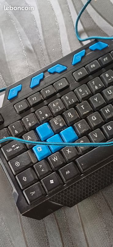 Clavier gamer Élite (image 2)