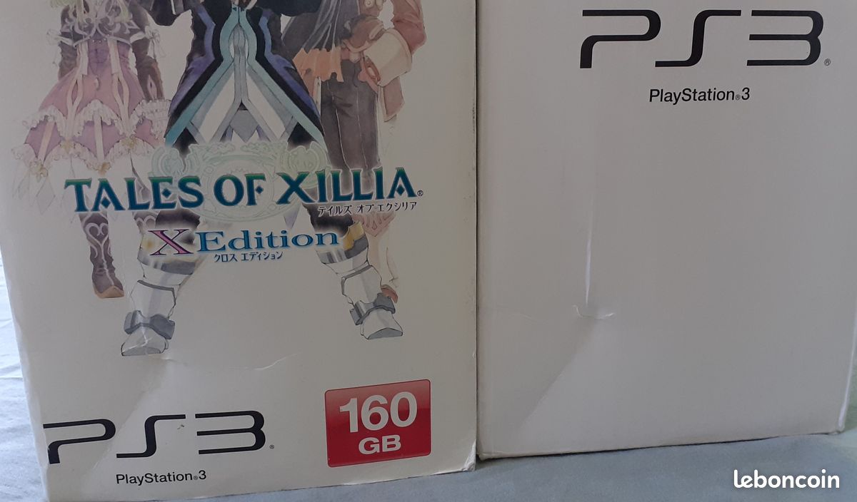 Tales of Xlla 2: Ludger Kresnk - Édton Collector (PS3) en solde à