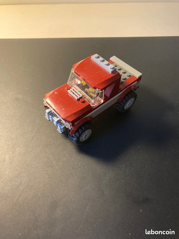 Lot voitures LEGO (image 3)