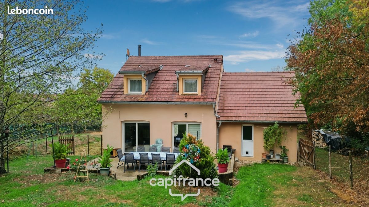 Maison 4 pièces 88 m² · à Saillenard · 88 m² · 195 000 €