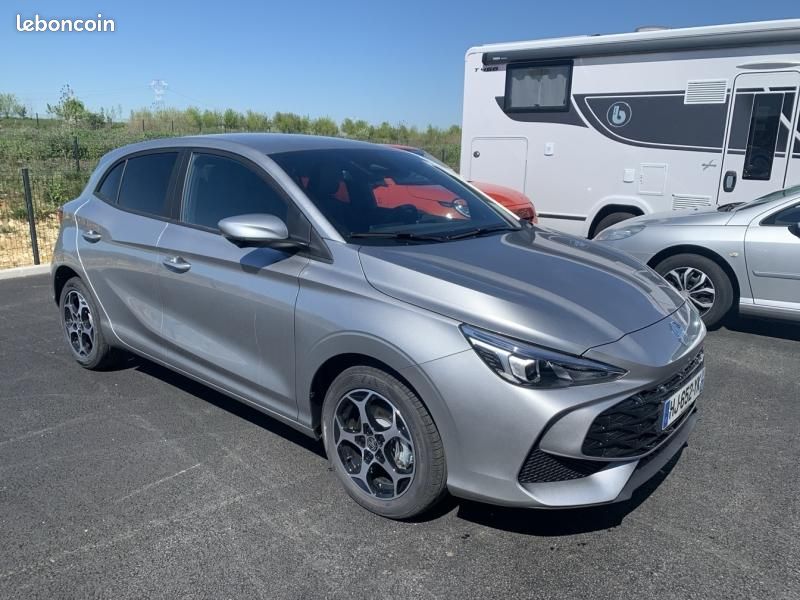Mg motor MG3 Hybrid+ 195ch Luxury (image 3)