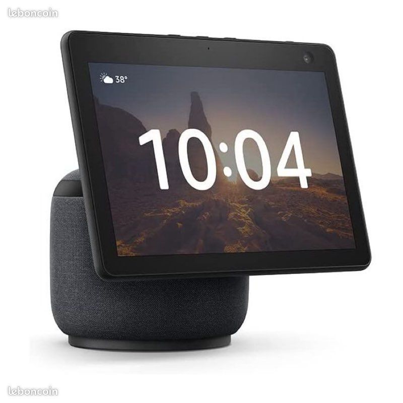 Amazon Echo Show 10 Noir (3e génération) (image 2)