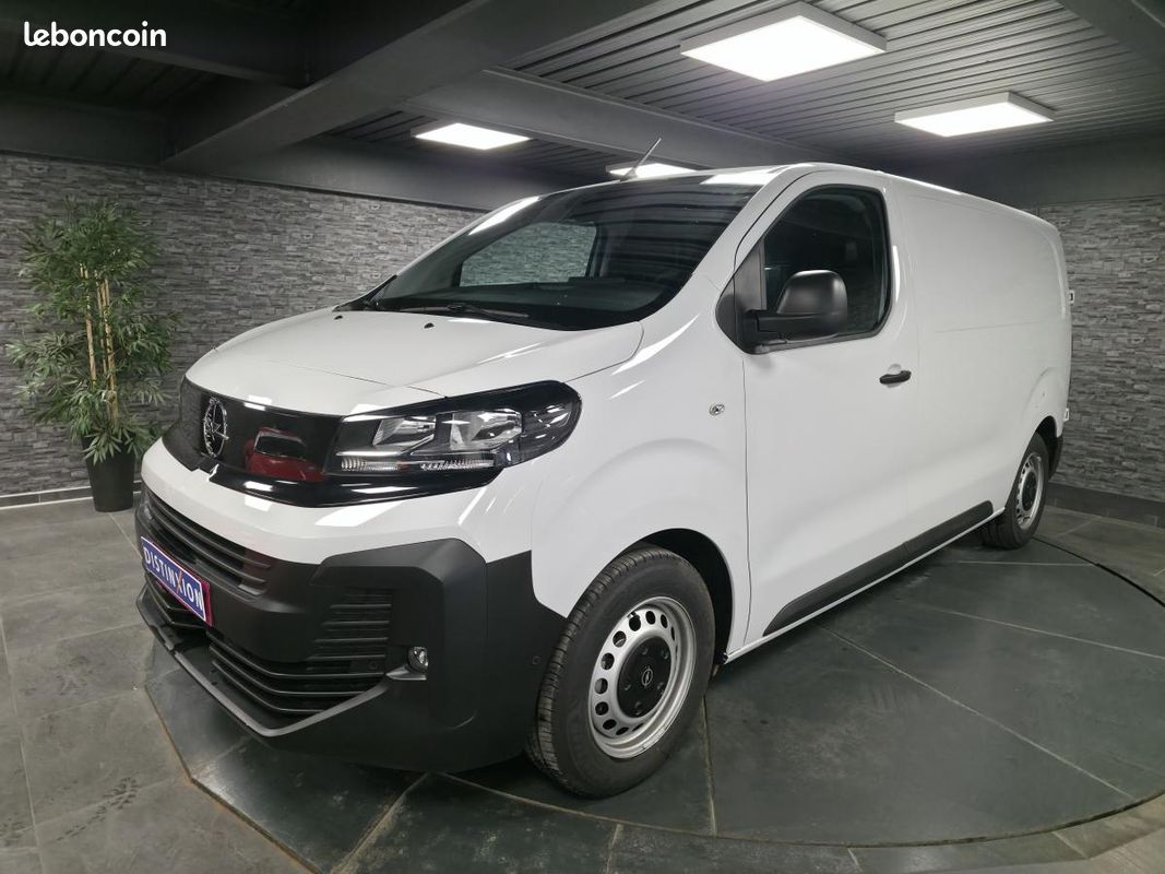 OPEL VIVARO M 2.0 BlueHDi - 180 - BV EAT8 (image 1)