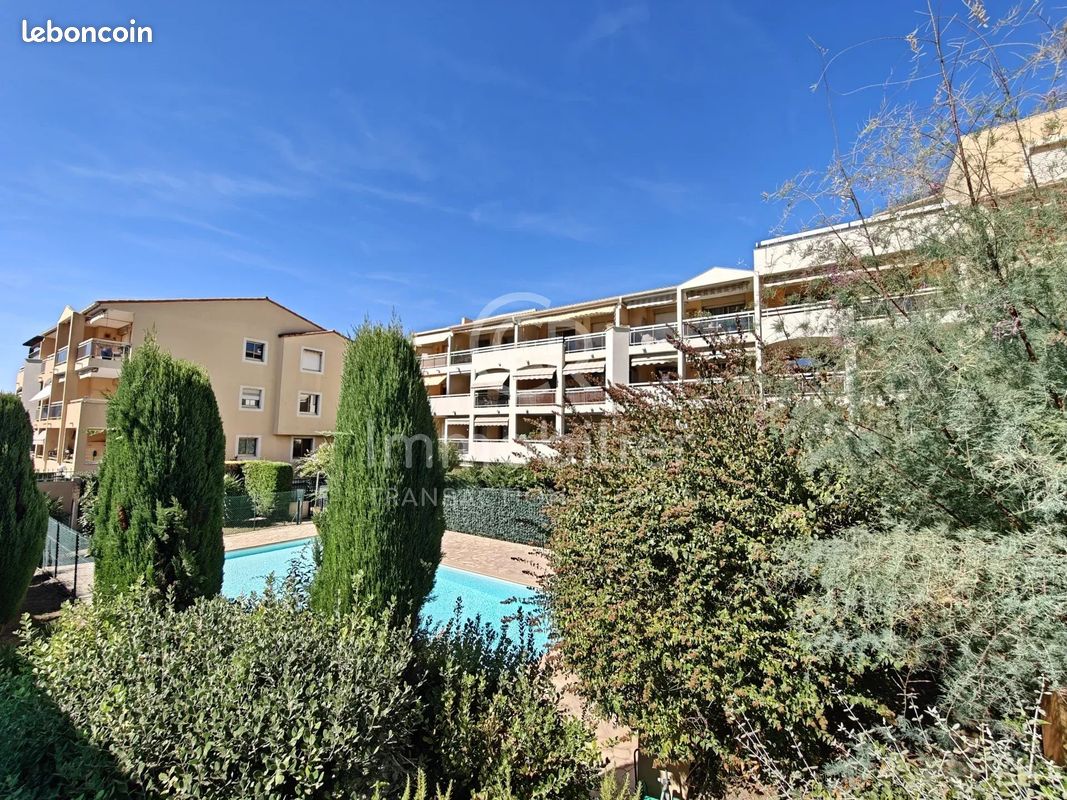 Appartement 3 pièces 63 m² · à Le Cannet · 63 m² · 290 000 €