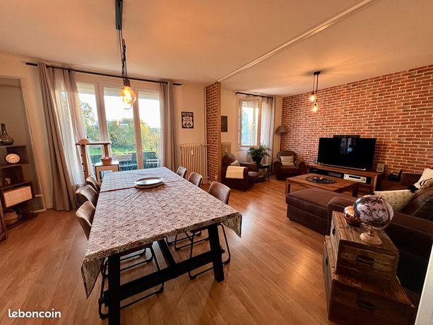Appartement 4 pièces 96 m²