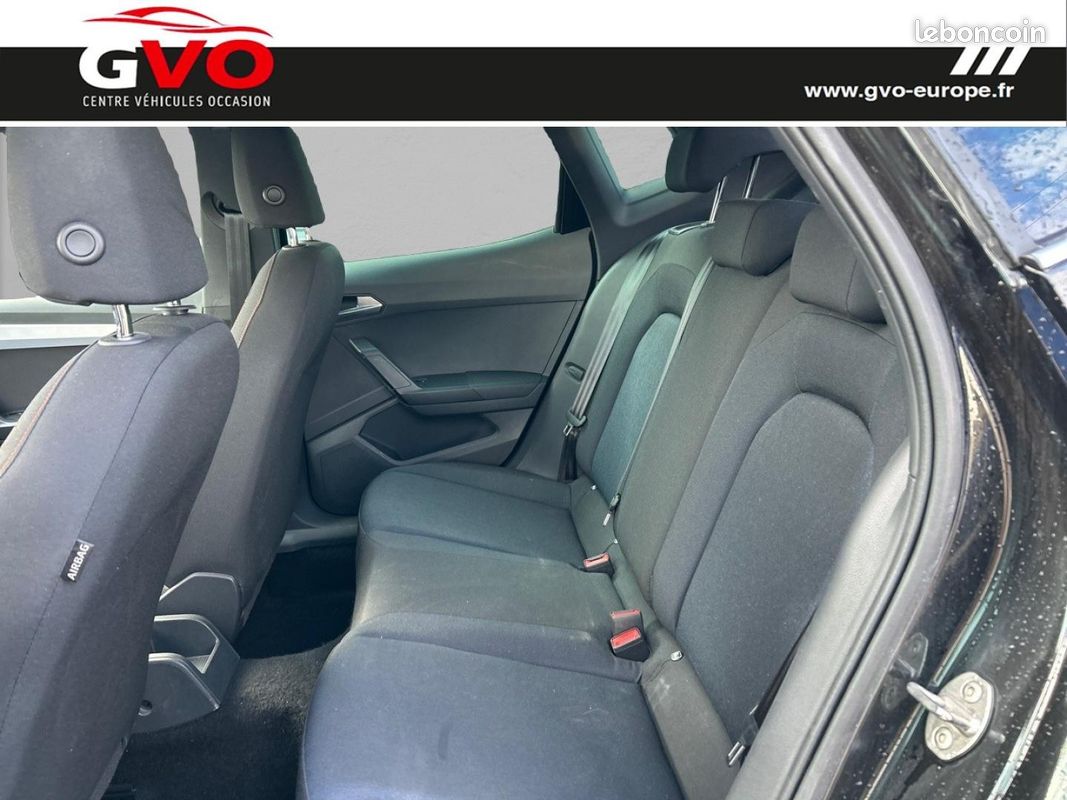 Seat Arona 1.0 TSI 95ch FR (image 14)