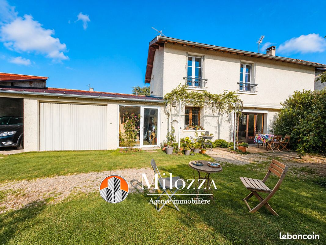 Maison 4 pièces 138 m² · à Chamagnieu · 138 m² · 338 000 €