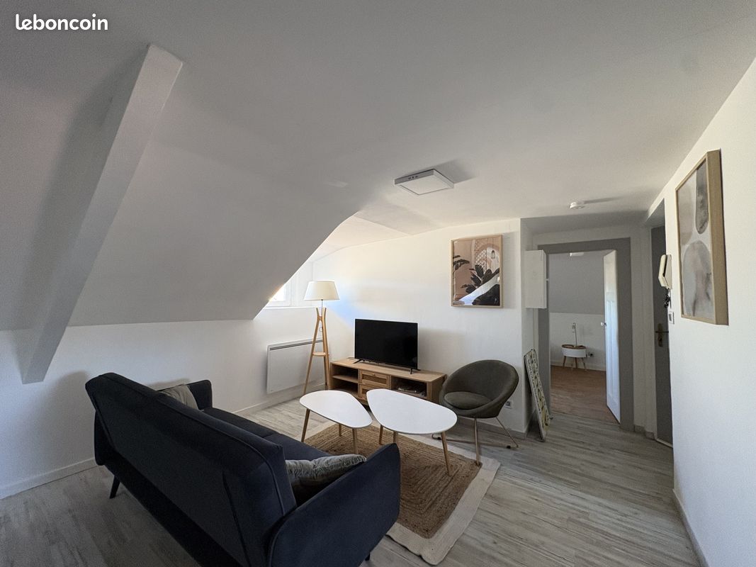 Appartement 3 pièces 41 m² · à Metz · 41 m² · 745 €/mois