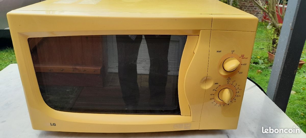 Micro ondes (image 1)
