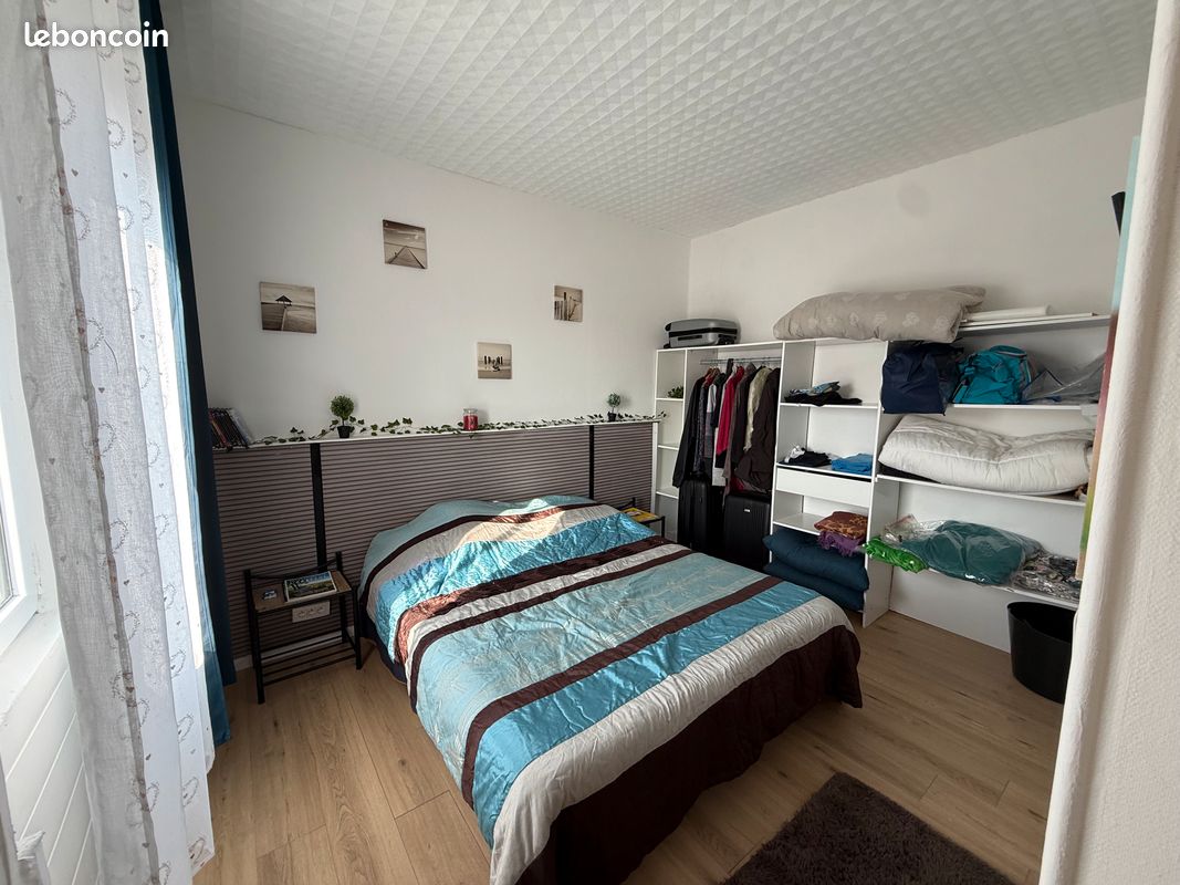 Maison 3 pièces 42 m² · à Saint-Éloy-les-Mines · 42 m² · 39 900 €