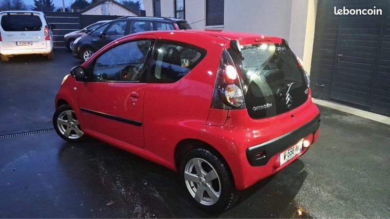 C1 1.0L/4cv/2011/101900km/Jante (image 9)