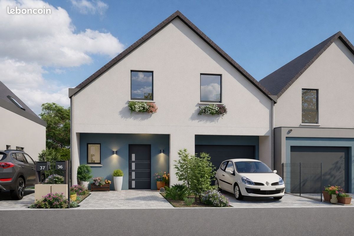 Maison 6 pièces 105 m² · à Val-de-Moder · 105 m² · 299 967 €