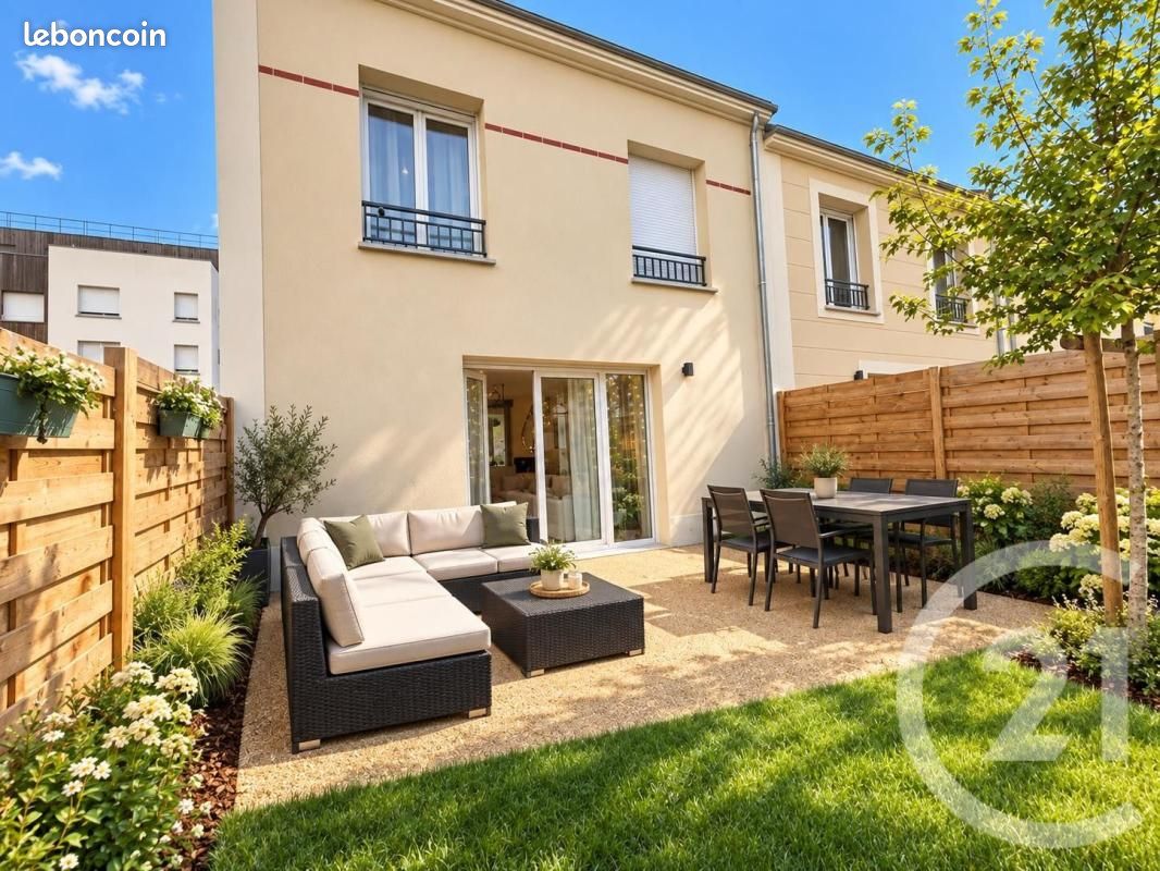 Maison 4 pièces 80 m² · à Éragny-sur-Oise · 80 m² · 365 000 €