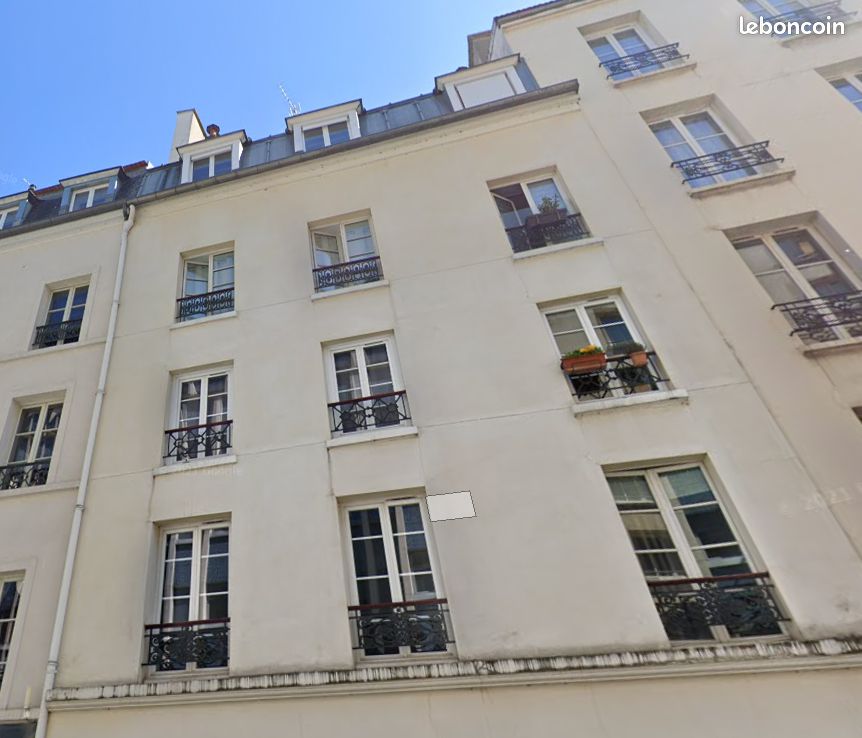 Appartement 1 pièce 17 m² · à Paris · 17 m² · 199 000 €