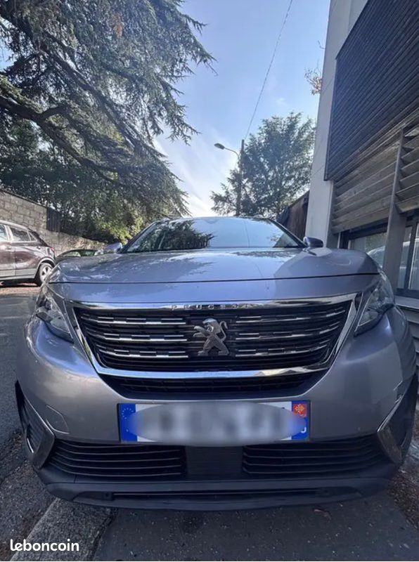 Peugeot 5008 PureTech 130 S&S BVM6 Active - 7 places (image 3)
