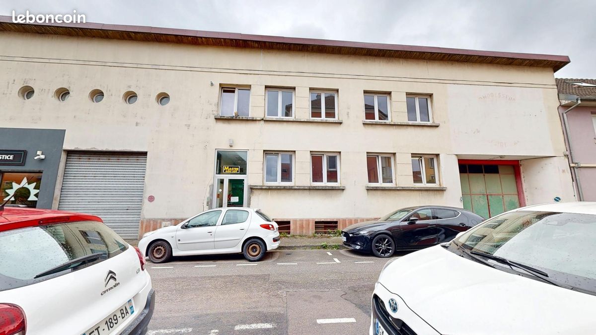 Immeuble 3 pièces 475 m² · à Belfort · 475 m² · 230 000 €