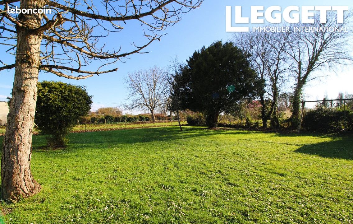 Maison 5 pièces 85 m² - Villemain 79110 (image principale 6)