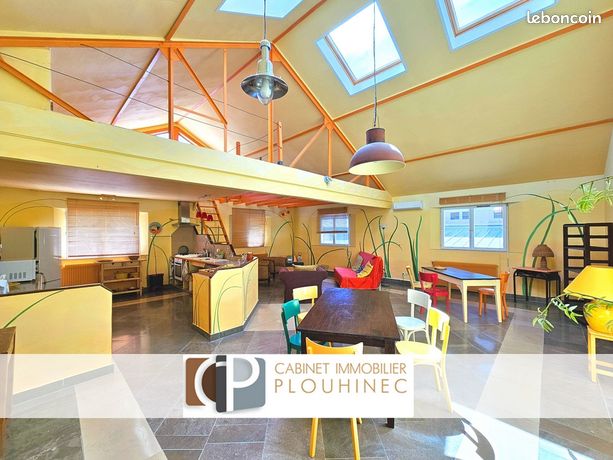 Maison de ville 5 pièces 235 m²