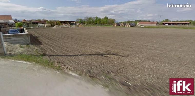 Terrain 338 m² Selestat