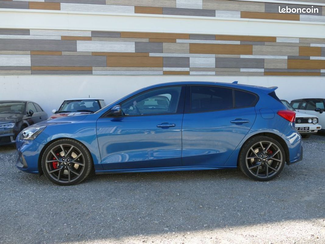 FORD FOCUS ST PERFORMANCE 2.3 ECOBOOST 280 Ch BVM6 (image 3)