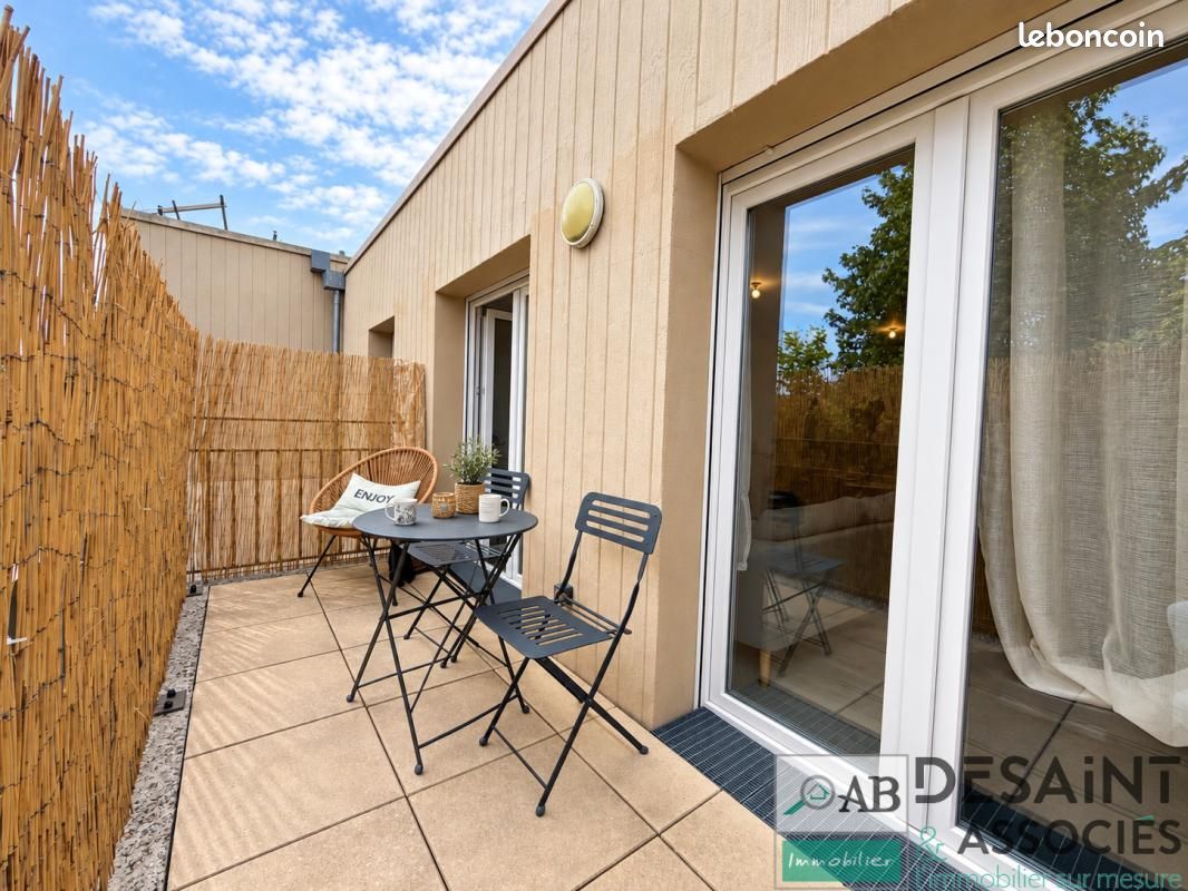 Appartement 2 pièces 45 m² · à Saint-Germain-sur-Morin · 45 m² · 179 000 €