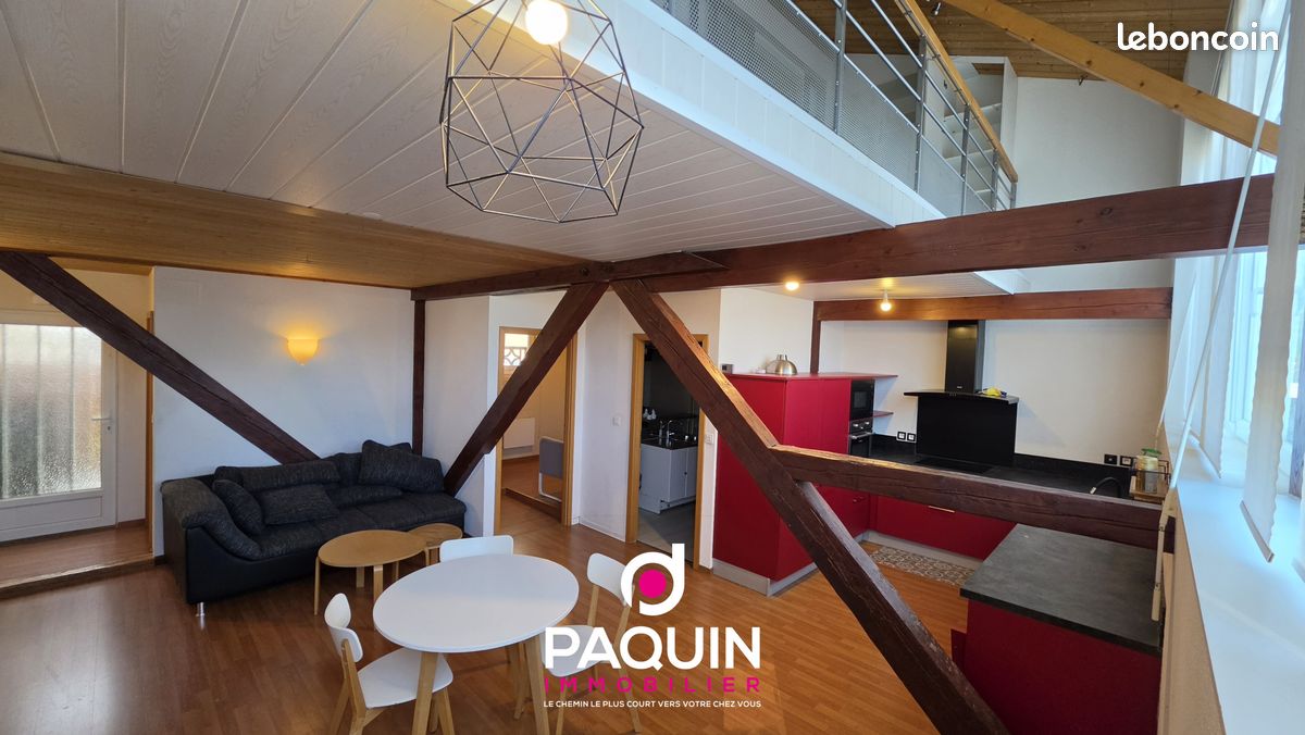 Appartement 3 pièces 89 m² · à Bartenheim · 89 m² · 180 200 €