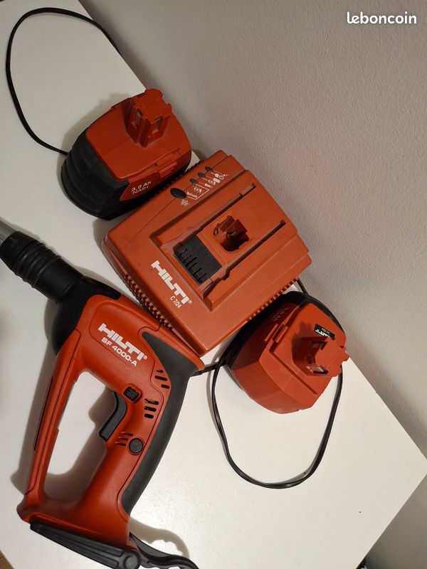 Viseuse Hilti (image 1)
