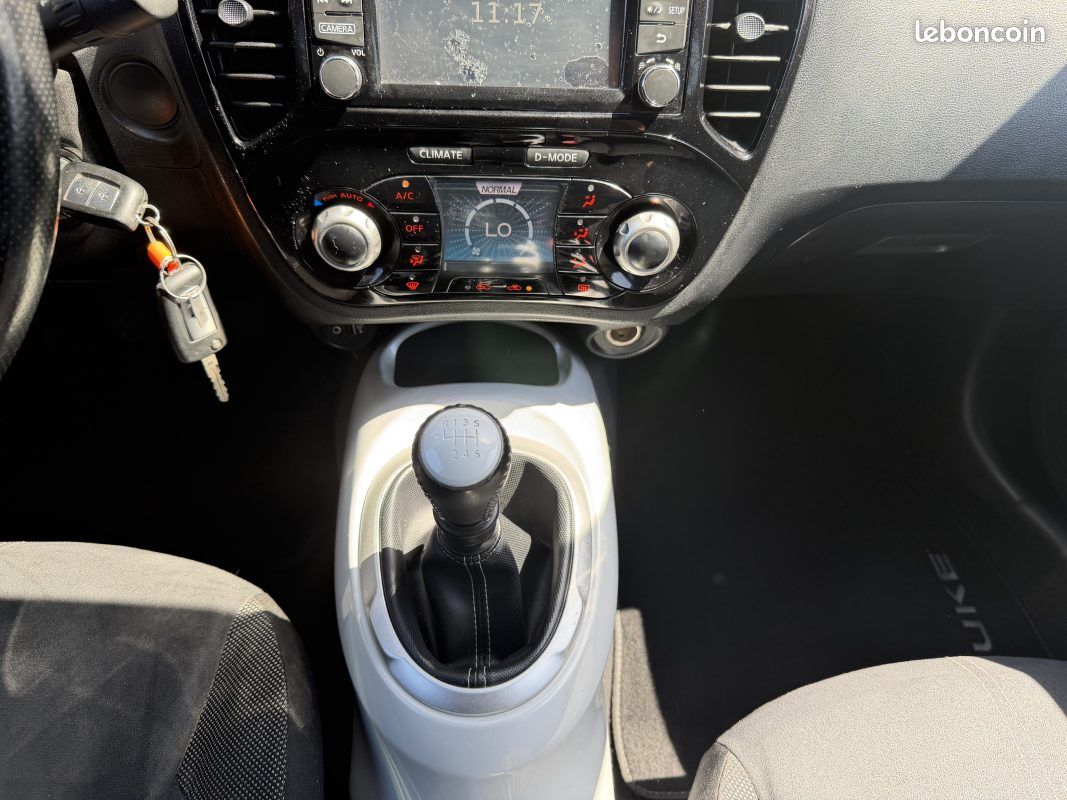 Nissan juke 1.2e dig-t 115 acenta pack design 2015 (image 16)