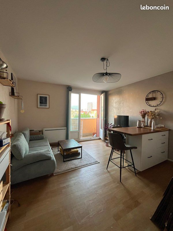 Appartement 2 pièces 32 m² · à Grenoble · 32 m² · 680 €