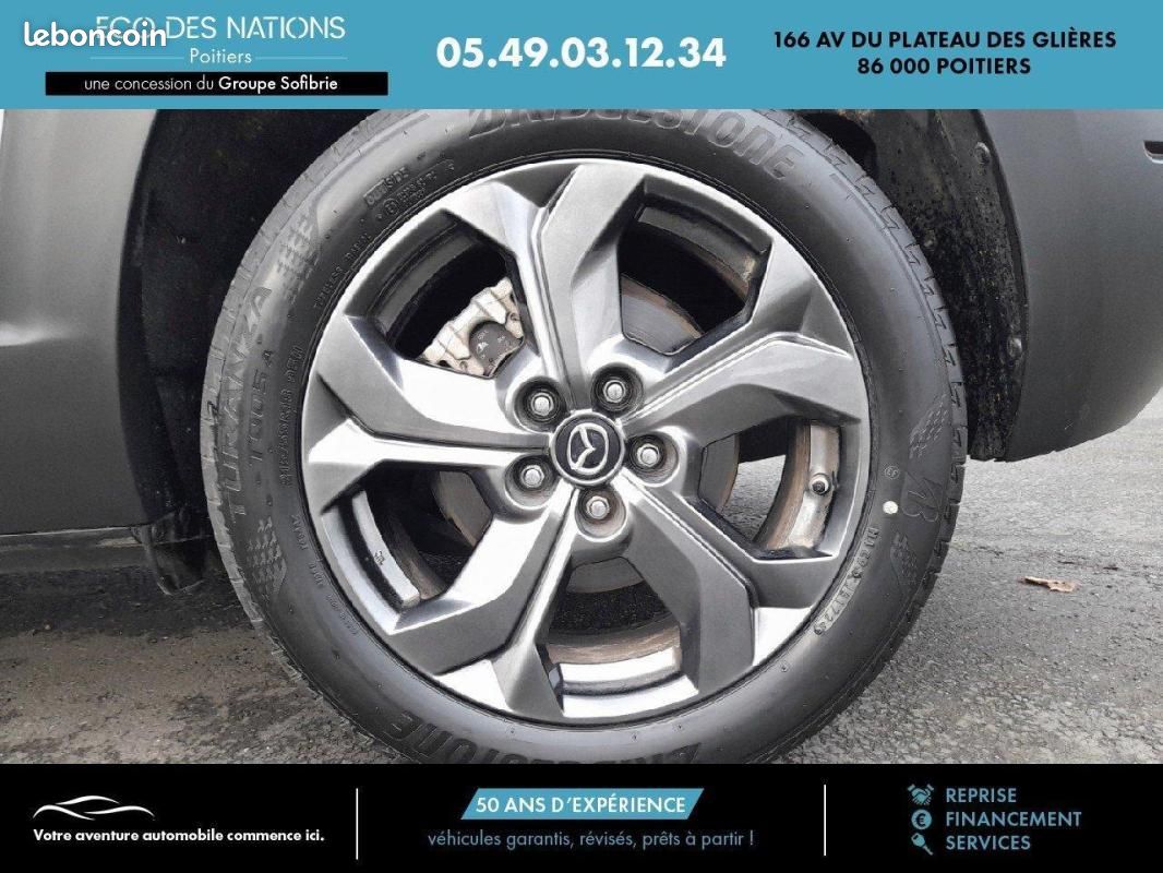 Mazda MX-30 E-SKYACTIV 145CH BVA FIRST EDITION MODERN CONFIDENCE (image 11)