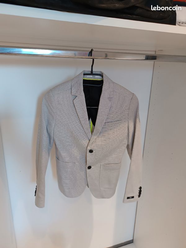 Veste costard enfant Hugo Boss (image 1)