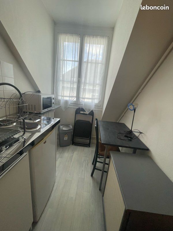 Appartement 1 pièce 14 m² · à Tours · 14 m² · 400 €/mois