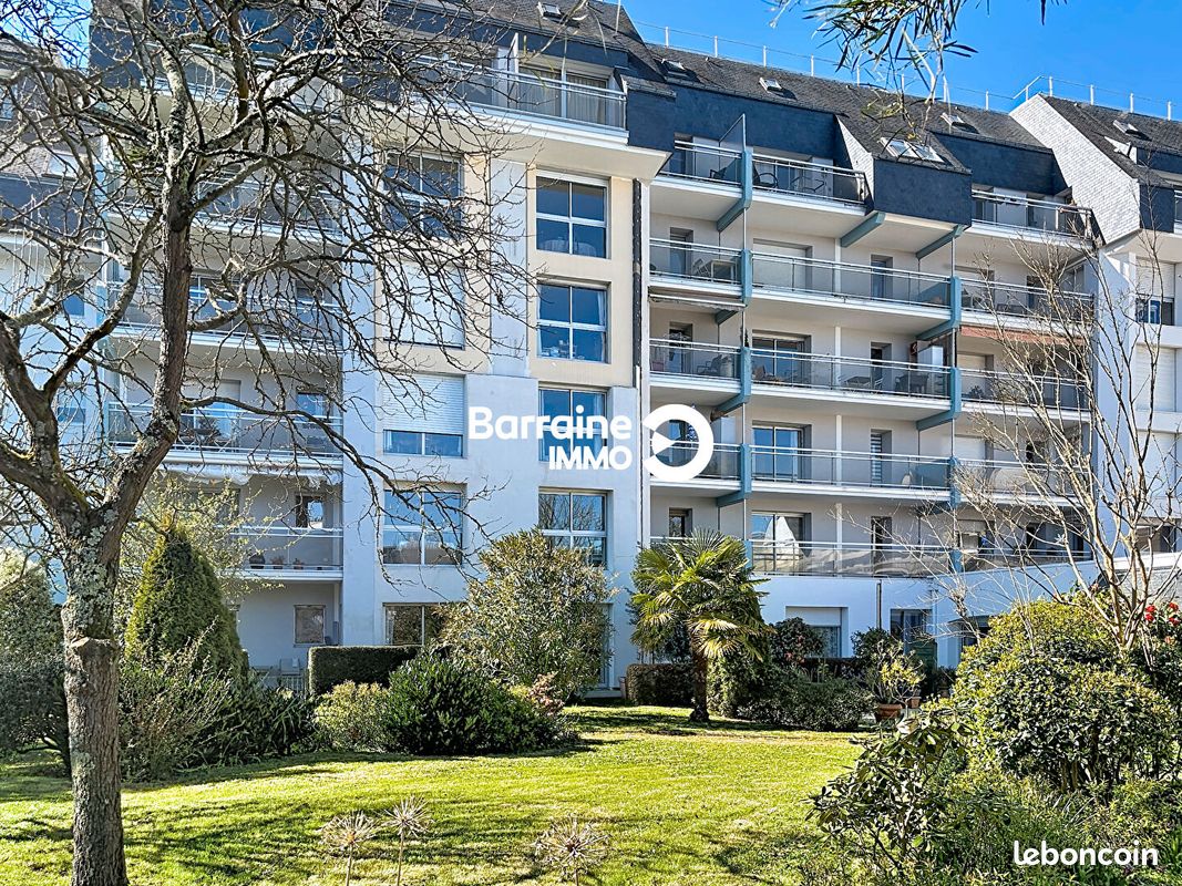 Appartement 2 pièces 47 m² · à Lorient · 47 m² · 91 800 €