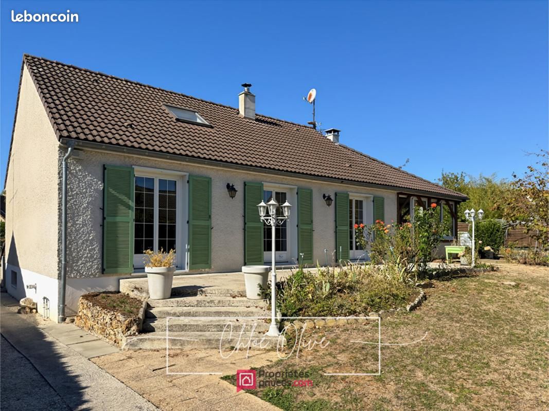 Maison 5 pièces 135 m² · à Mouroux · 135 m² · 329 000 €