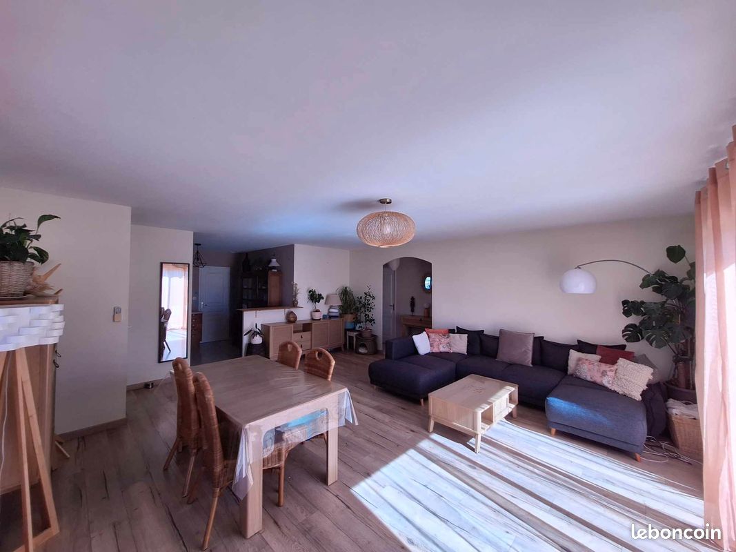 Maison 4 pièces 86 m² · à Saint-Pargoire · 85,6 m² · 1 235 €/mois