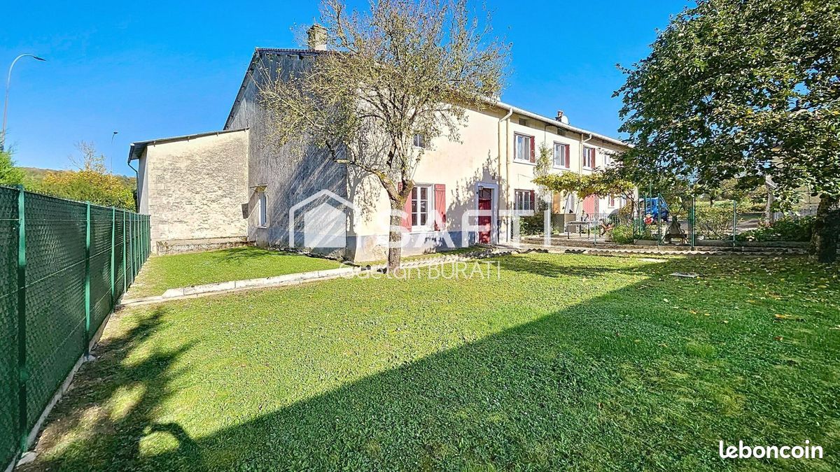 Maison 3 pièces 123 m² · à Verdun · 123 m² · 66 000 €