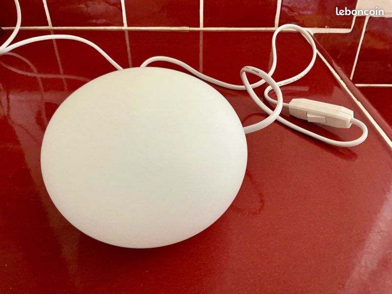 Lampe galet Pebble HABITAT London (image 1)