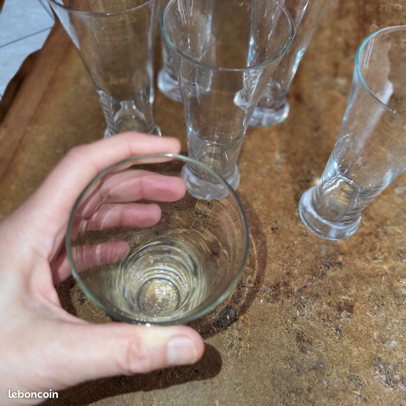 Lot de 6 verres (image 2)
