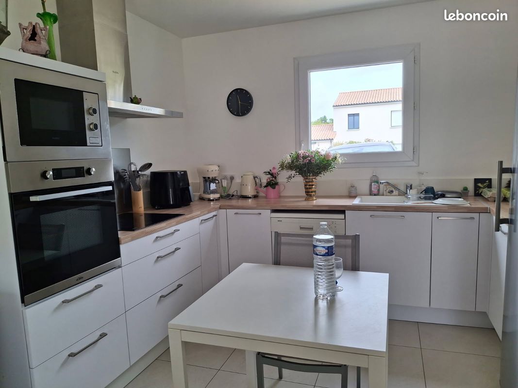 Maison 3 pièces 80 m² · à Chauvigny · 80 m² · 890 €/mois